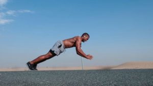 Die zehn Besten Bodyweight Übungen