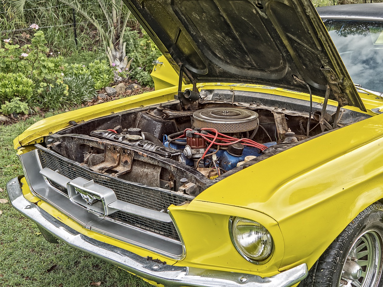 Autobatterie messen – So fährt es sich leichter - Haus, Hof & Garten