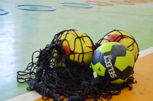 Handballmarken