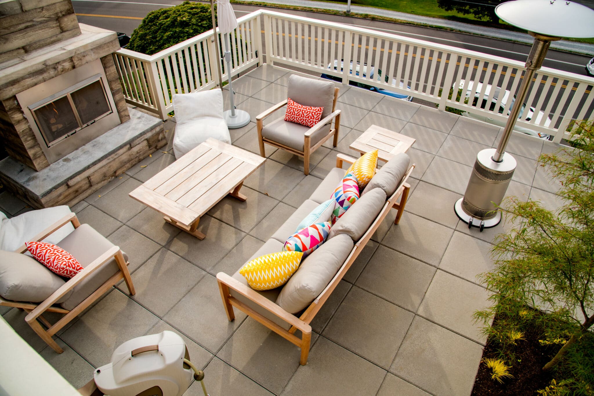 Terrasse gemütlich gestalten – 7 Tipps - Haus, Hof & Garten