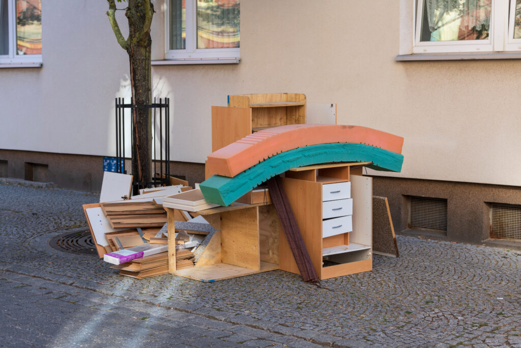 Sperrmüll Ablauf & Kosten im Überblick Haus, Hof & Garten