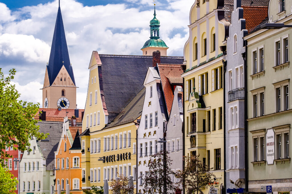 Immobilienmarkt Ingolstadt Wo lohnt ein Kauf? Haus, Hof & Garten